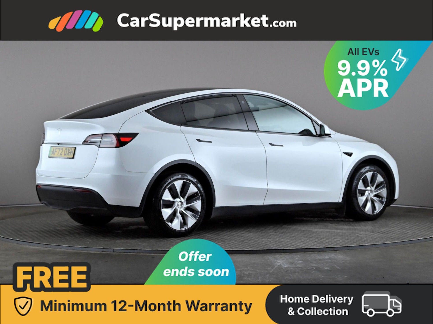 Used Tesla Model Y 2022 for sale - 76342313: Photo 8