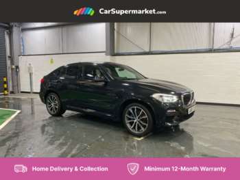 2019 - xDrive30d M Sport 5dr Step Auto