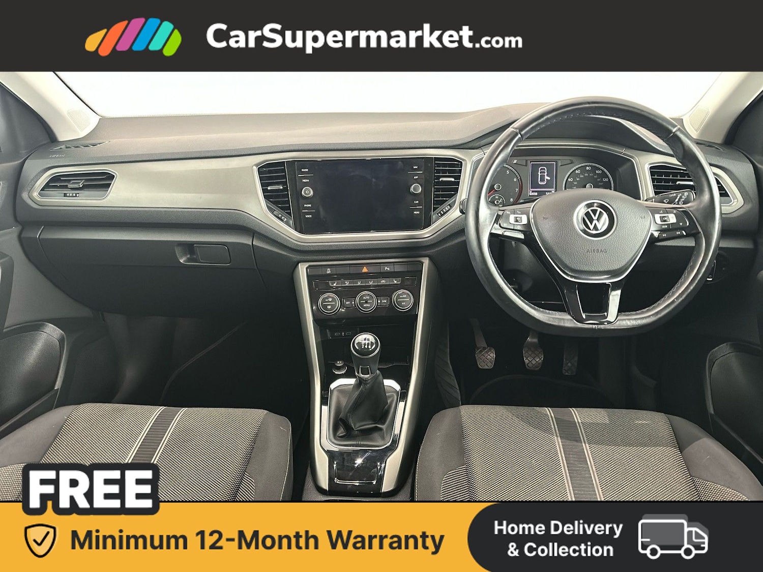 Used Volkswagen T-Roc 2021 for sale - 77774055: Photo 13