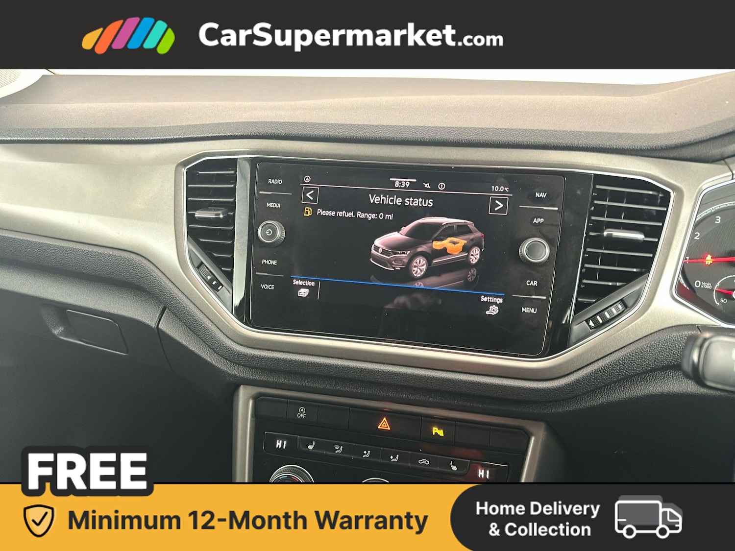 Used Volkswagen T-Roc 2021 for sale - 77774055: Photo 15