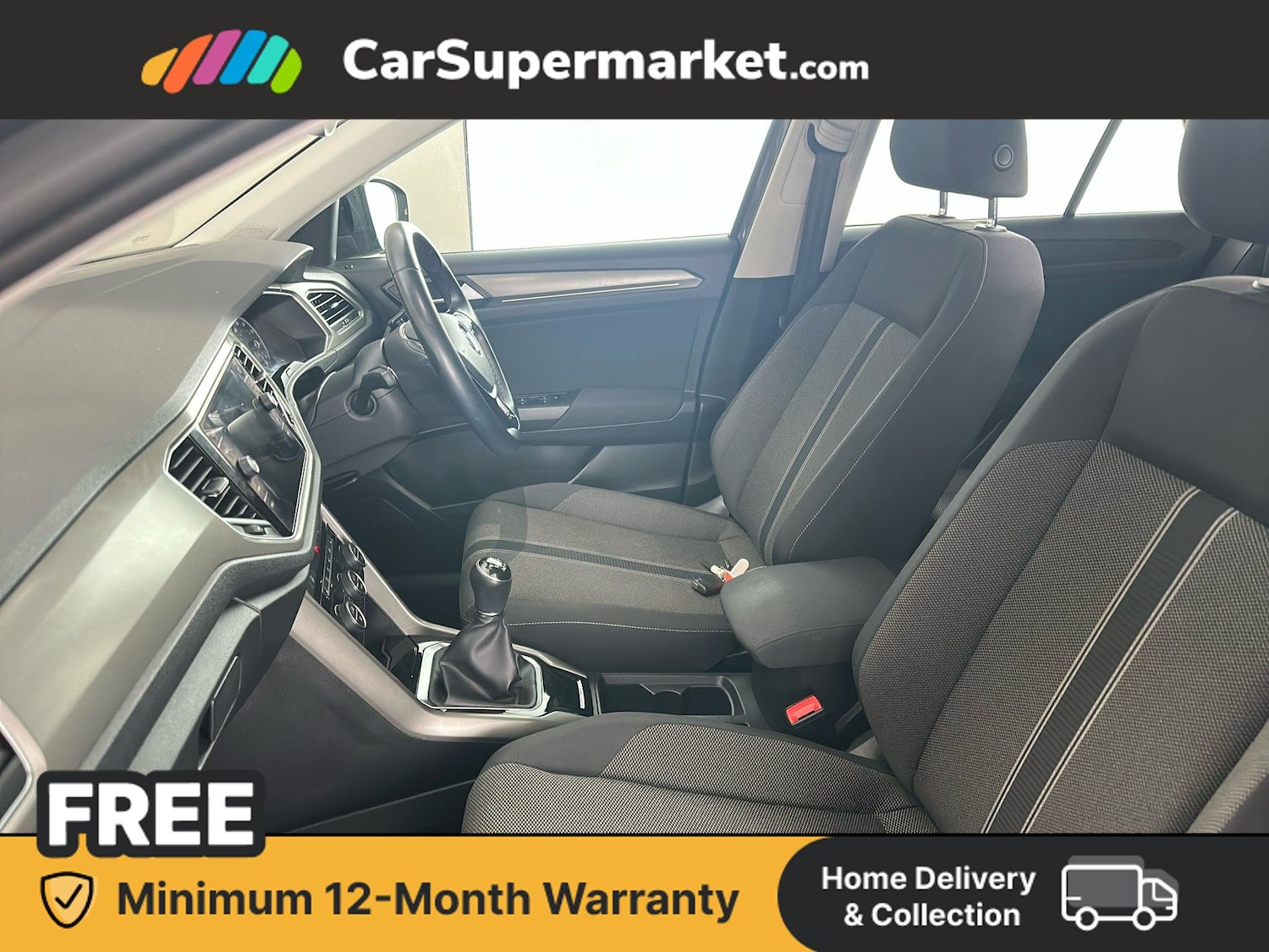 Used Volkswagen T-Roc 2021 for sale - 77774055: Photo 17