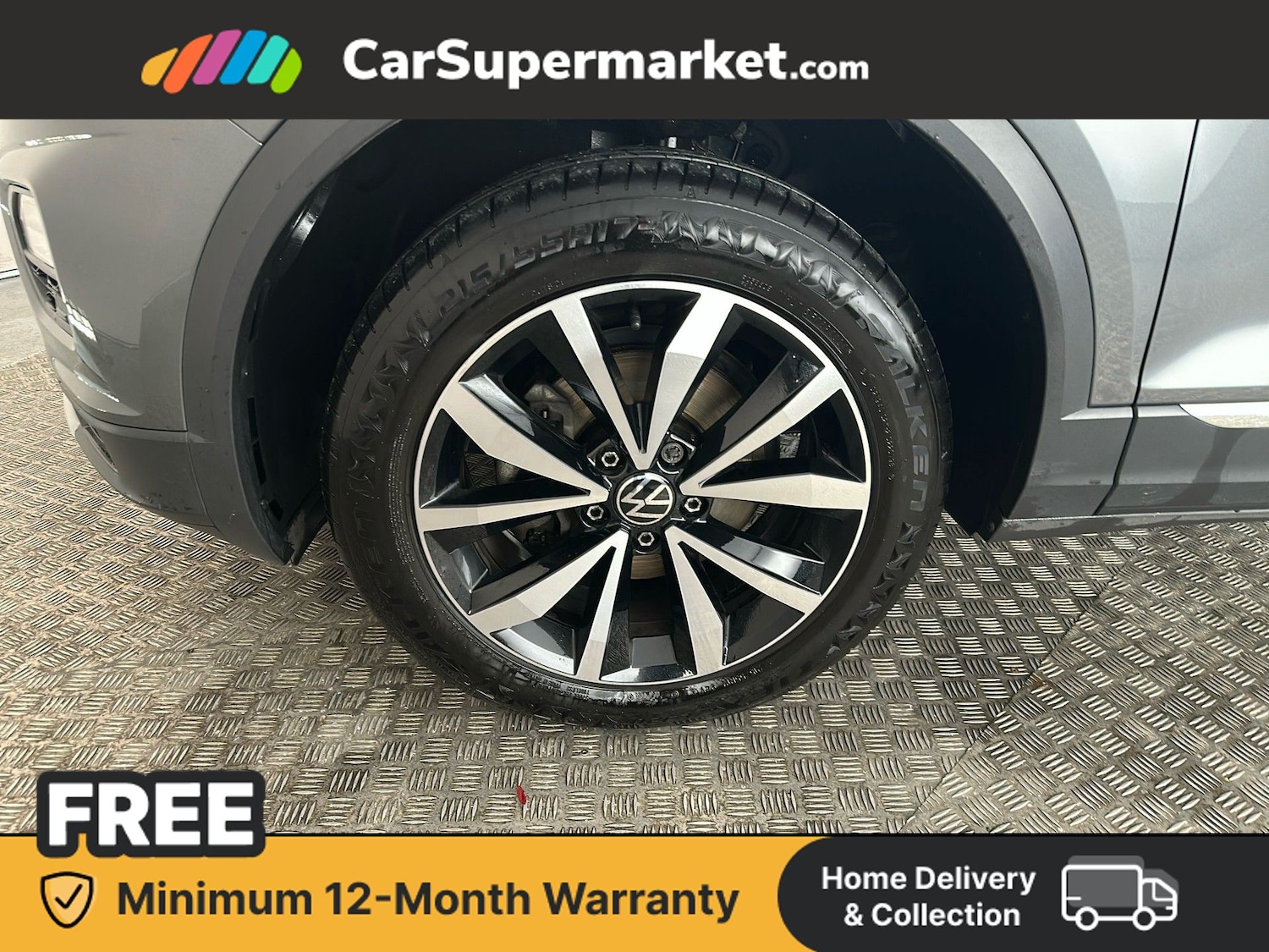 Used Volkswagen T-Roc 2021 for sale - 77774055: Photo 19