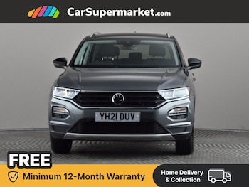 Used Volkswagen T-Roc 2021 for sale - 77774055: Photo