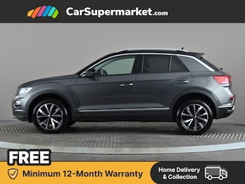 Used Volkswagen T-Roc 2021 for sale - 77774055: Photo