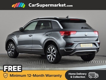 Used Volkswagen T-Roc 2021 for sale - 77774055: Photo