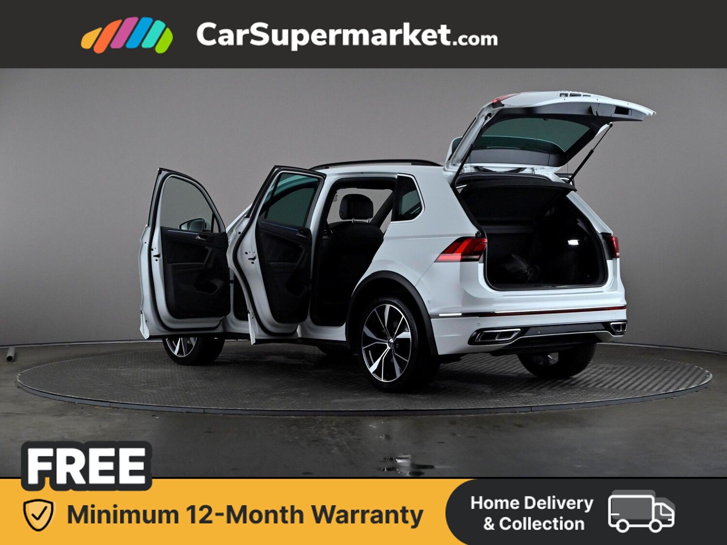 Used Volkswagen Tiguan 2023 for sale - 77831365: Photo 10