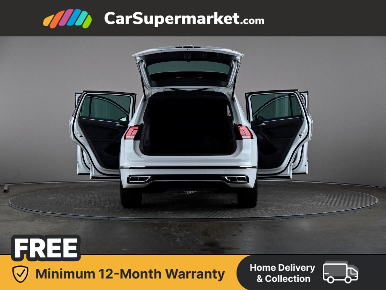 Used Volkswagen Tiguan 2023 for sale - 77831365: Photo 11