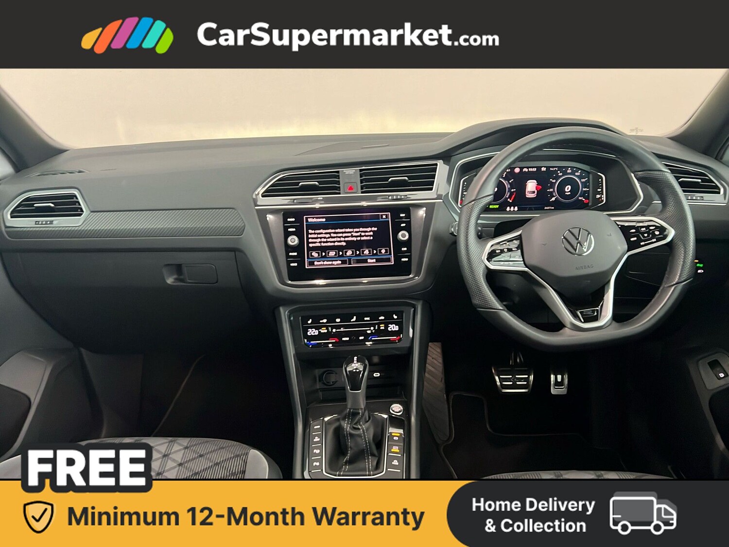 Used Volkswagen Tiguan 2023 for sale - 77831365: Photo 13