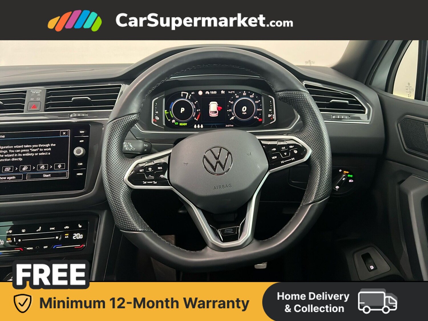 Used Volkswagen Tiguan 2023 for sale - 77831365: Photo 14