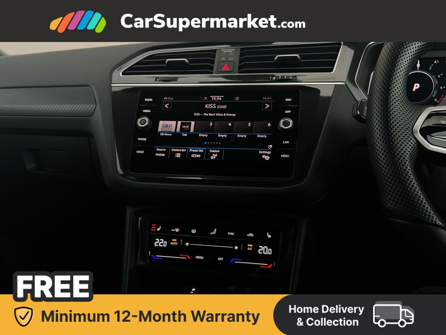 Used Volkswagen Tiguan 2023 for sale - 77831365: Photo 16