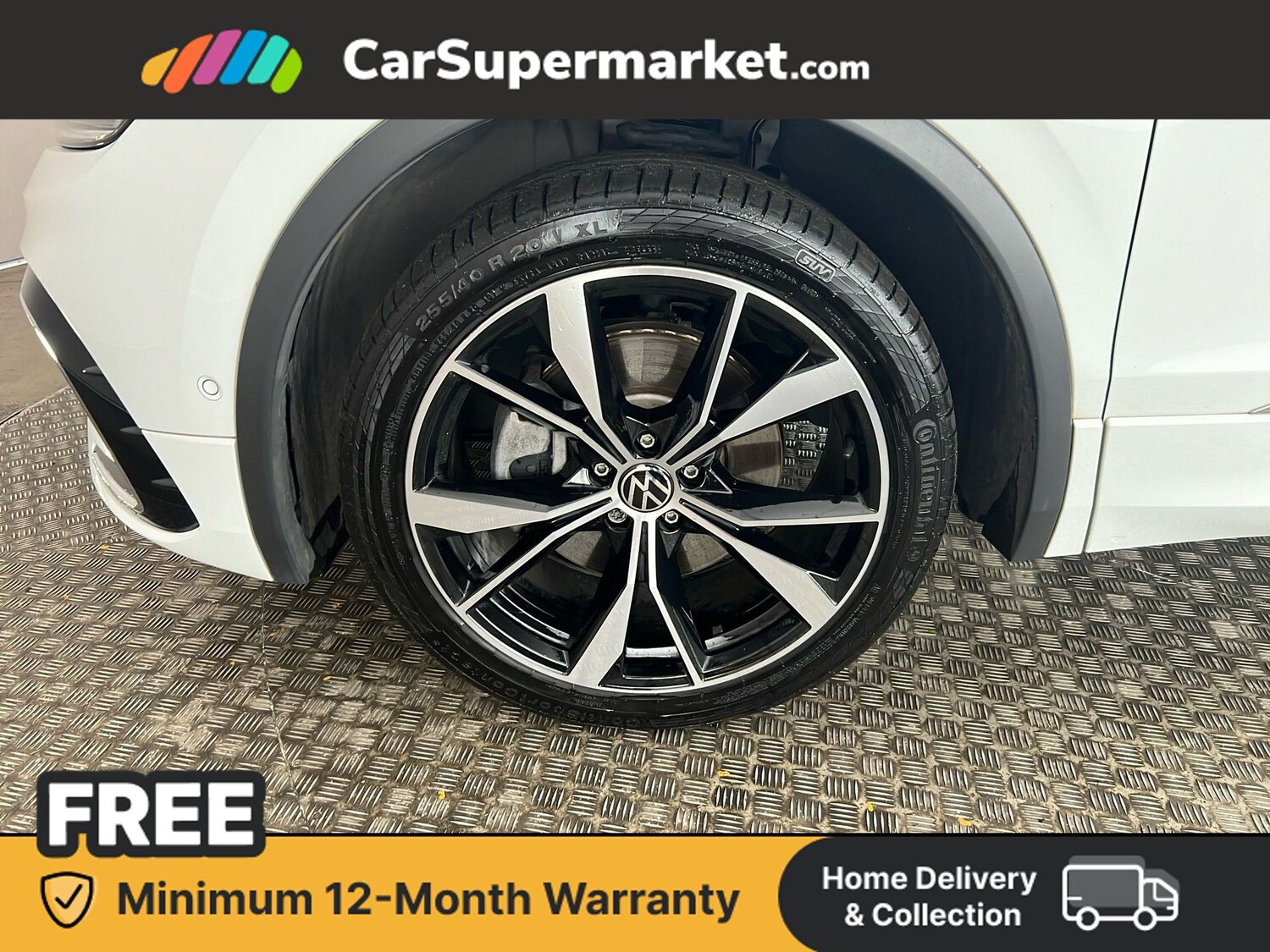 Used Volkswagen Tiguan 2023 for sale - 77831365: Photo 19