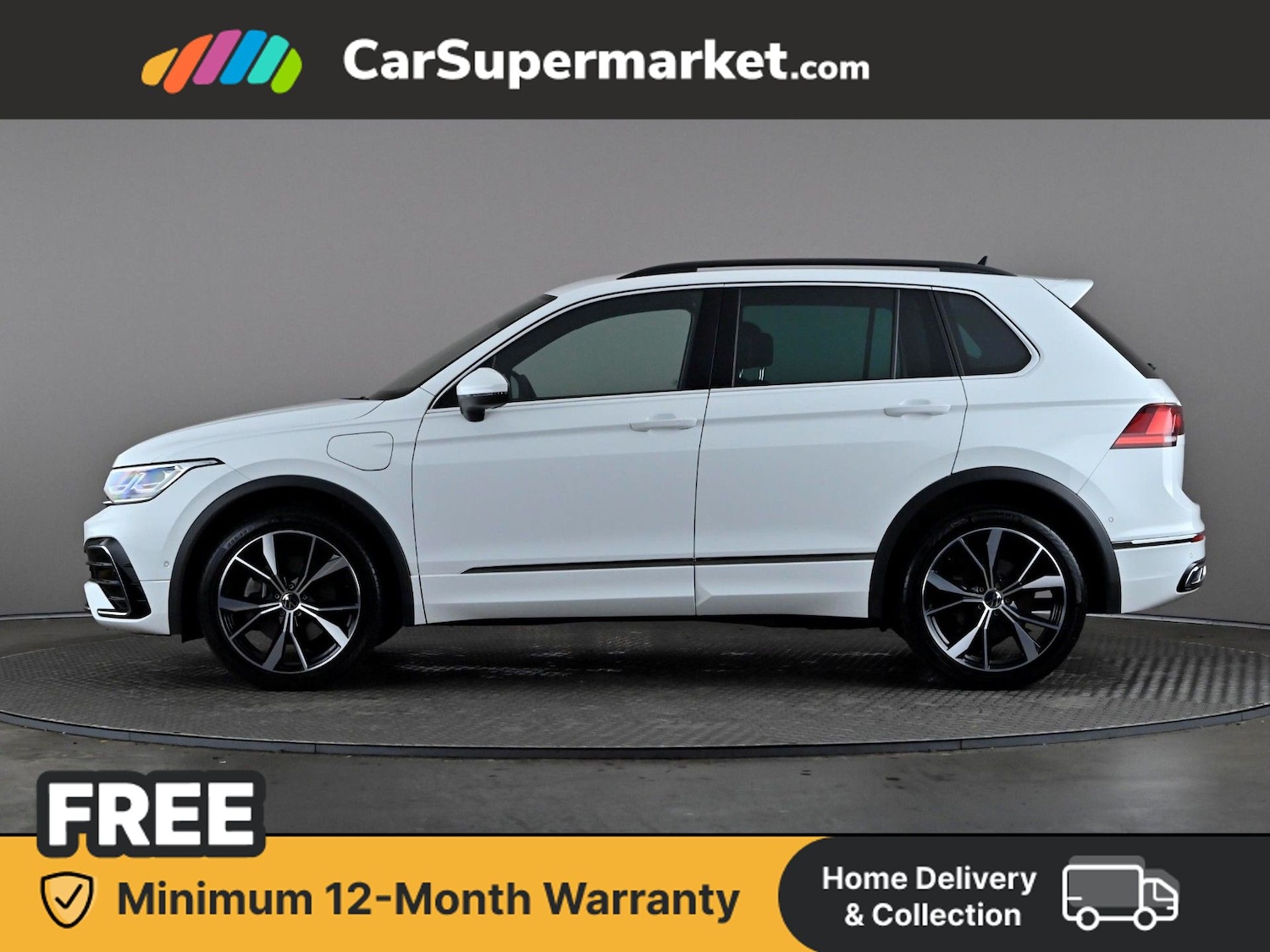 Used Volkswagen Tiguan 2023 for sale - 77831365: Photo 3