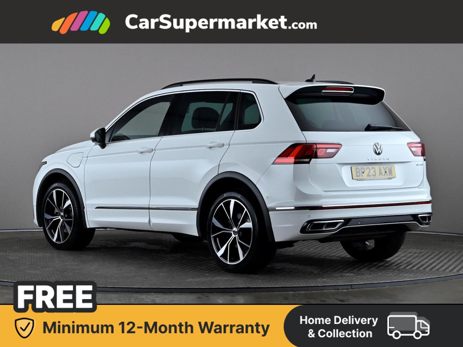 Used Volkswagen Tiguan 2023 for sale - 77831365: Photo 4