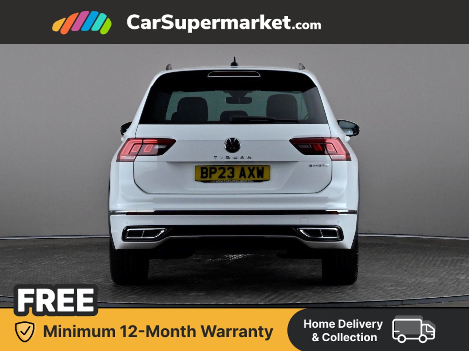 Used Volkswagen Tiguan 2023 for sale - 77831365: Photo 5