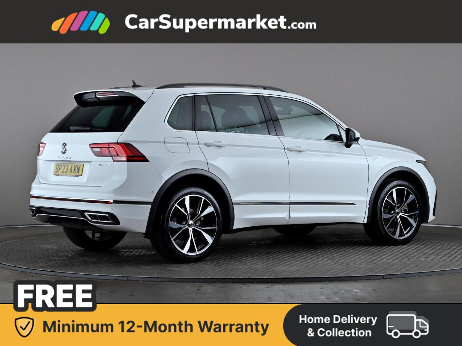 Used Volkswagen Tiguan 2023 for sale - 77831365: Photo 6