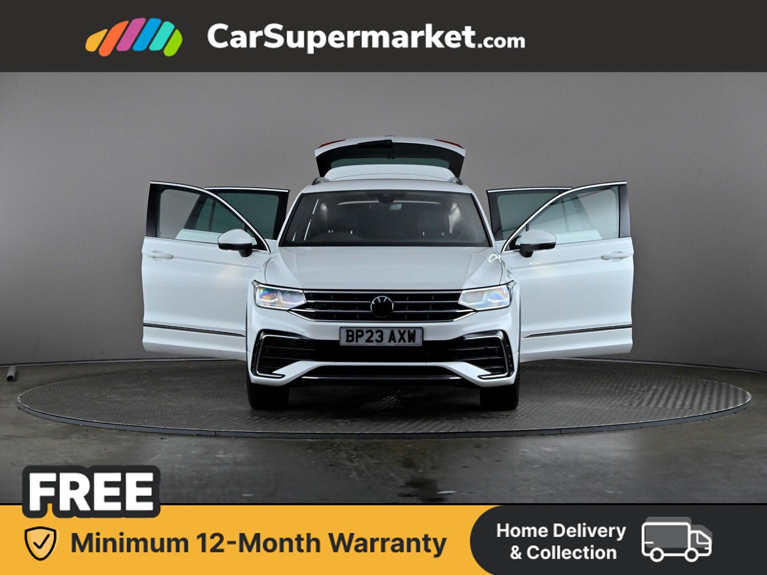 Used Volkswagen Tiguan 2023 for sale - 77831365: Photo 8