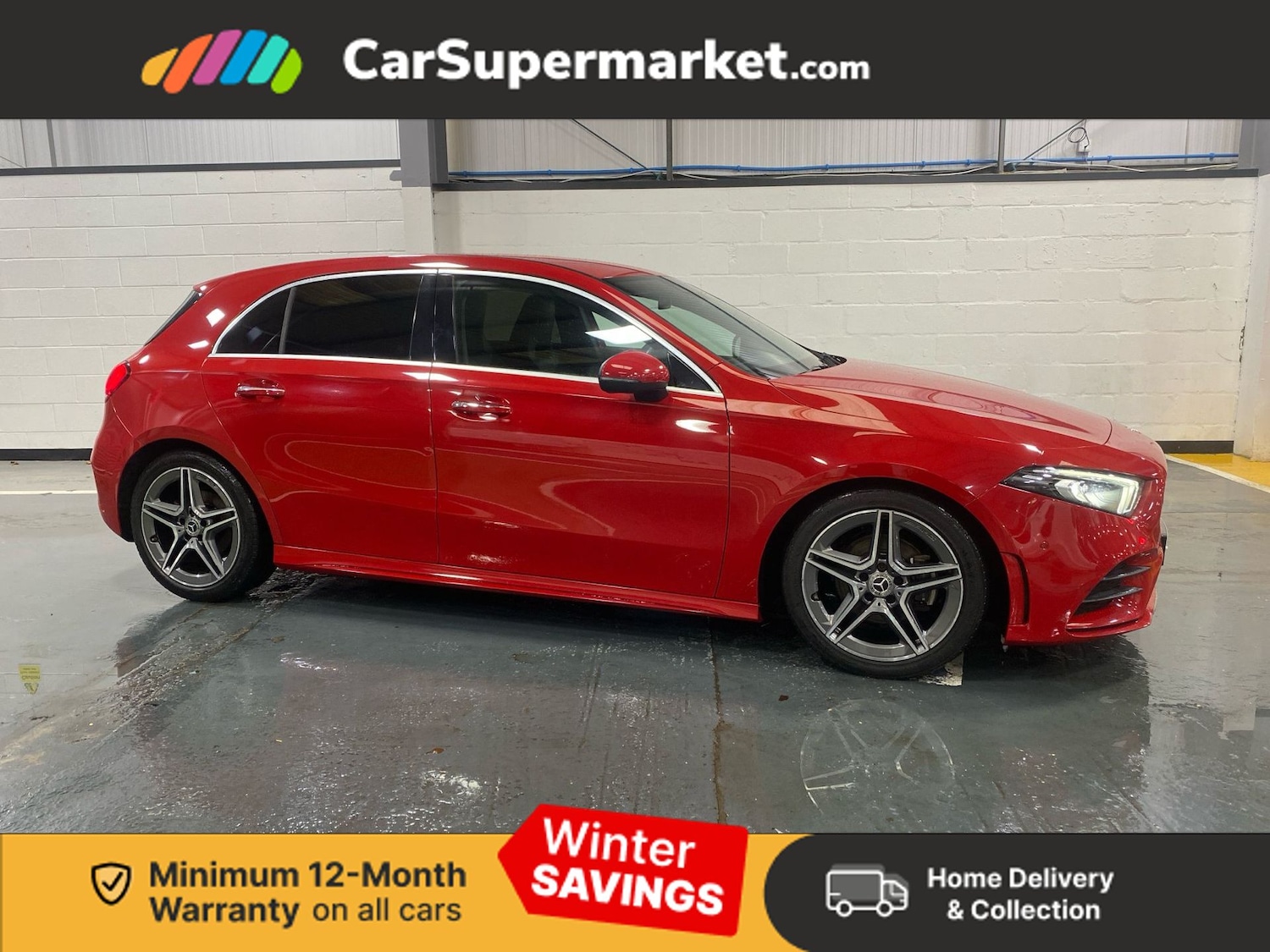 Used Mercedes-Benz A-Class 2019 for sale - 77106900: Photo 3