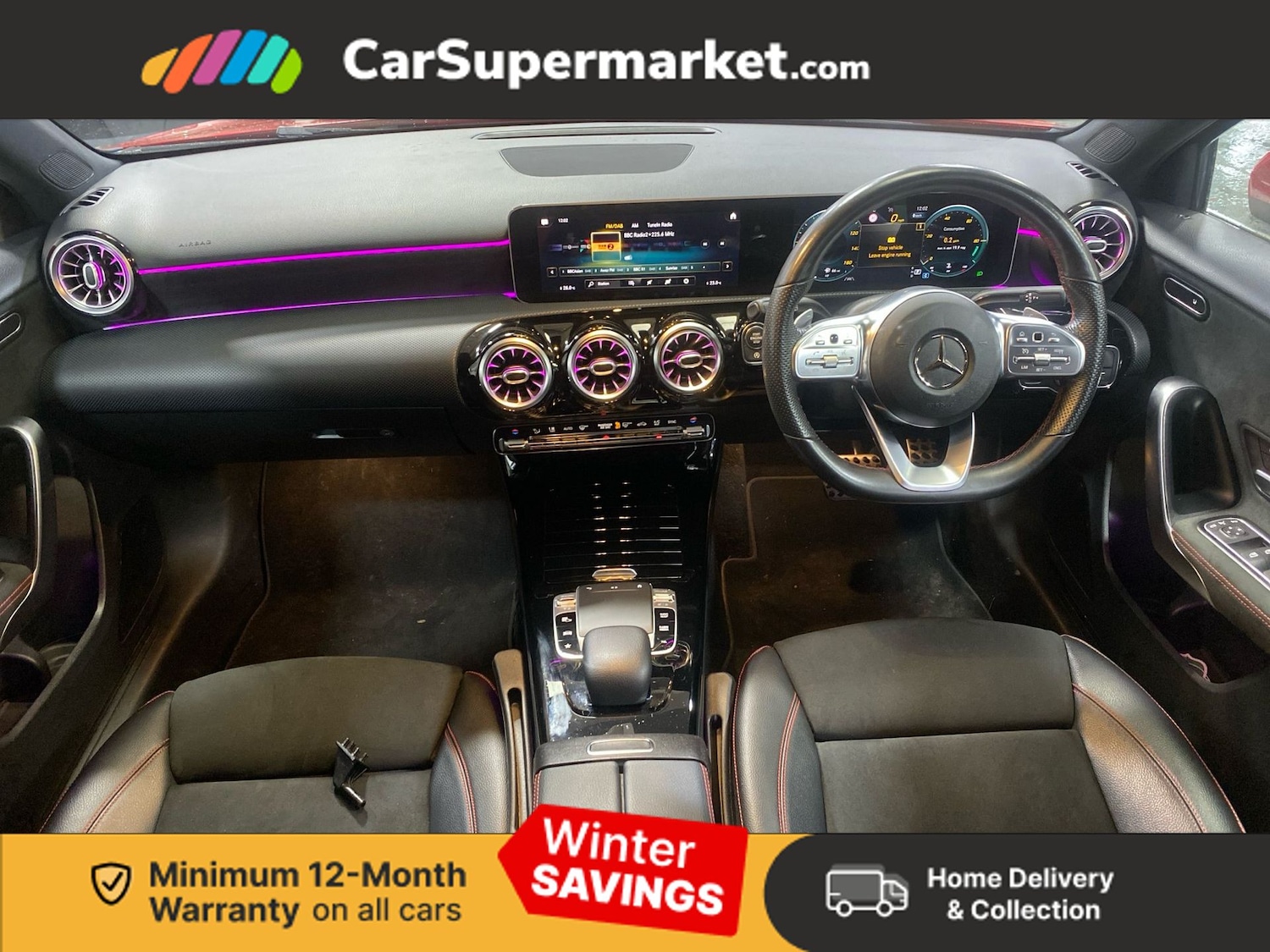 Used Mercedes-Benz A-Class 2019 for sale - 77106900: Photo 5