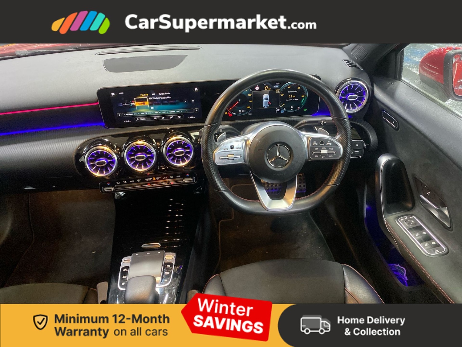 Used Mercedes-Benz A-Class 2019 for sale - 77106900: Photo 6
