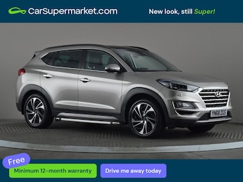 Used Hyundai TUCSON 2018 for sale - 78373172: Photo
