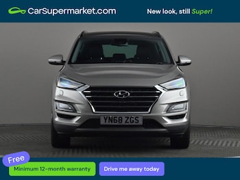 Used Hyundai TUCSON 2018 for sale - 78373172: Photo