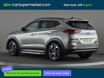 Used Hyundai TUCSON 2018 for sale - 78373172: Photo