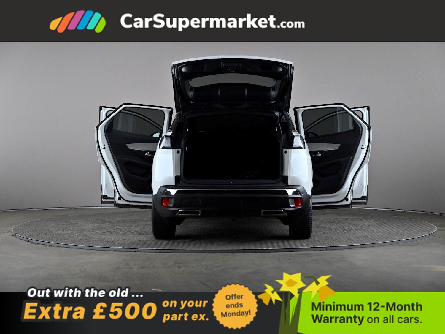 Used Peugeot 3008 2023 for sale - 77968195: Photo 12