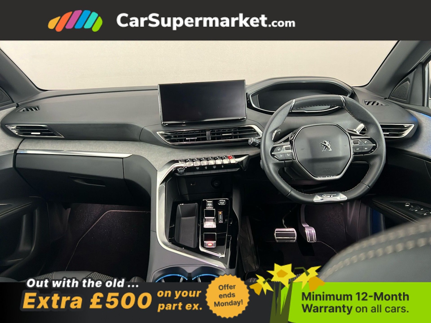 Used Peugeot 3008 2023 for sale - 77968195: Photo 14