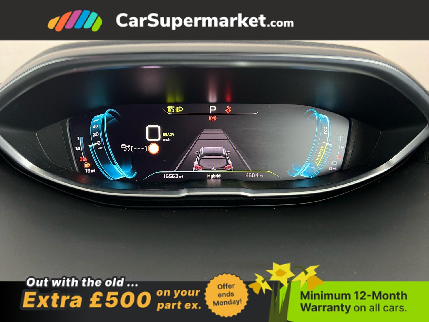 Used Peugeot 3008 2023 for sale - 77968195: Photo 16