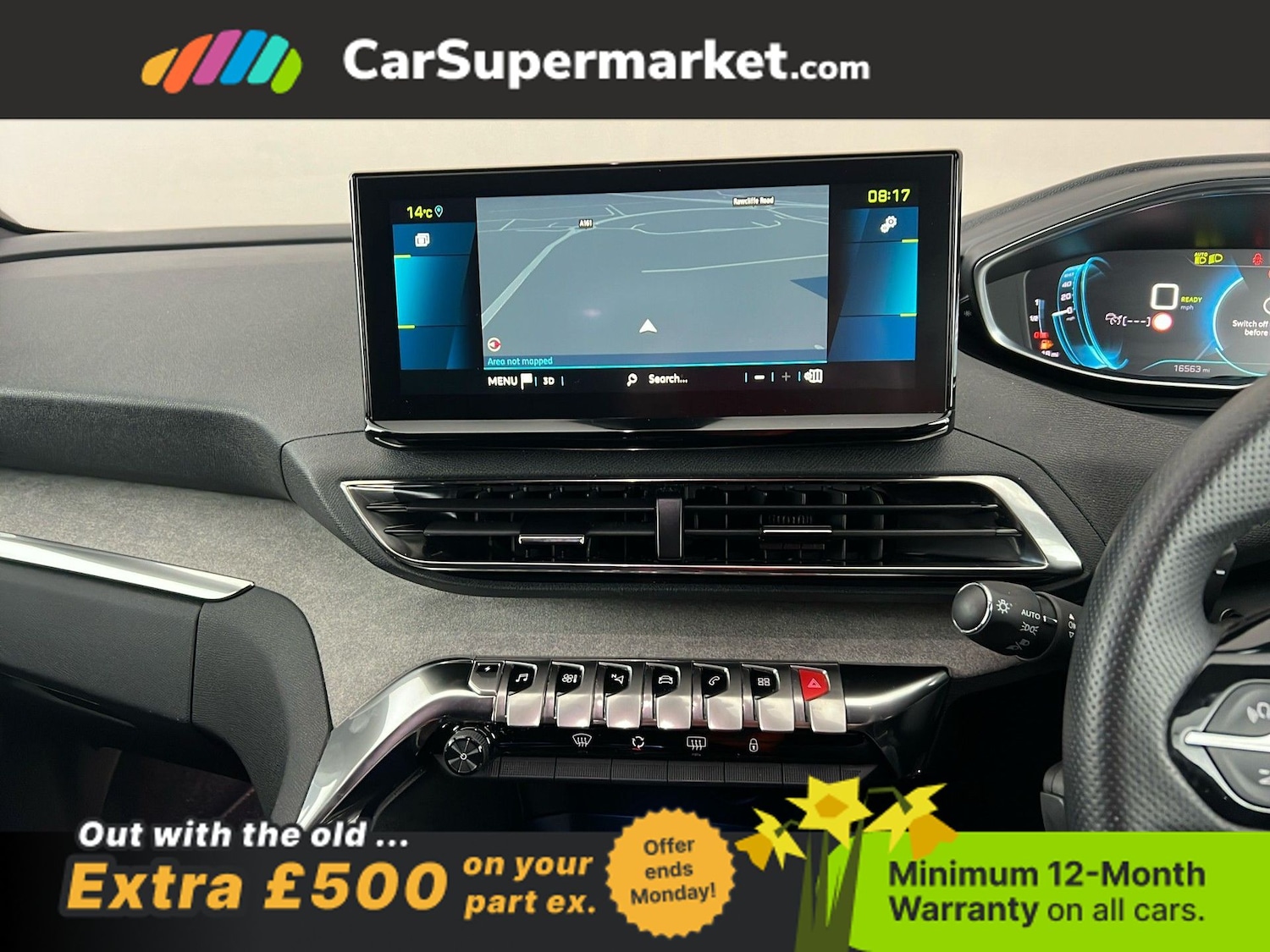 Used Peugeot 3008 2023 for sale - 77968195: Photo 17