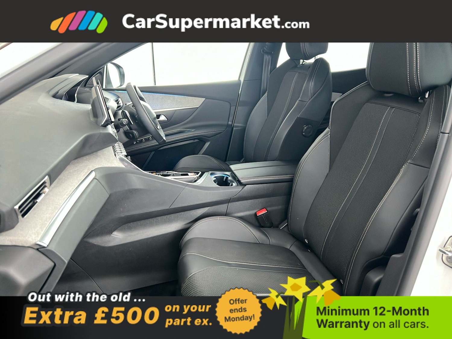 Used Peugeot 3008 2023 for sale - 77968195: Photo 18