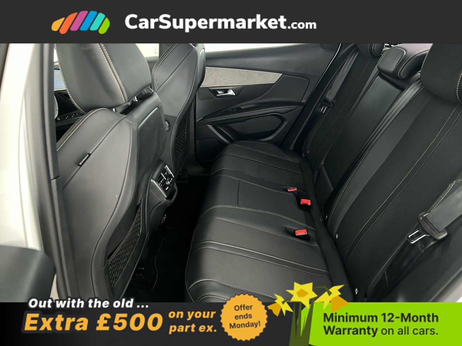 Used Peugeot 3008 2023 for sale - 77968195: Photo 19