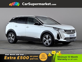Used Peugeot 3008 2023 for sale - 77968195: Photo