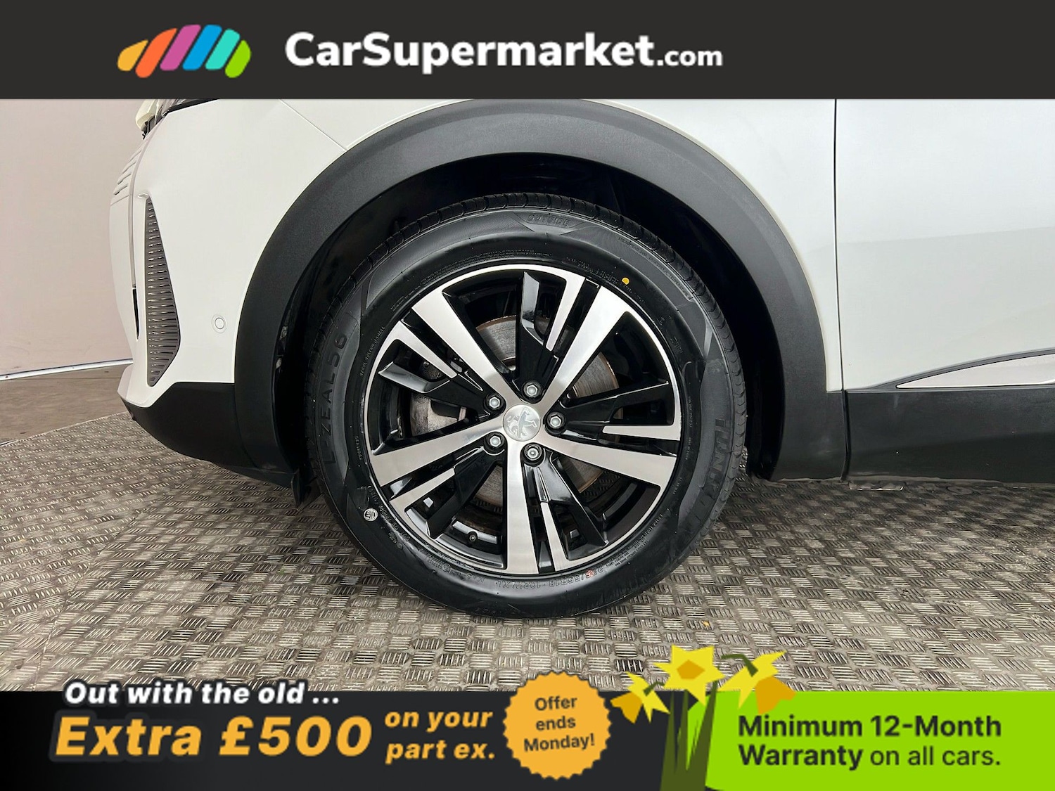 Used Peugeot 3008 2023 for sale - 77968195: Photo 20