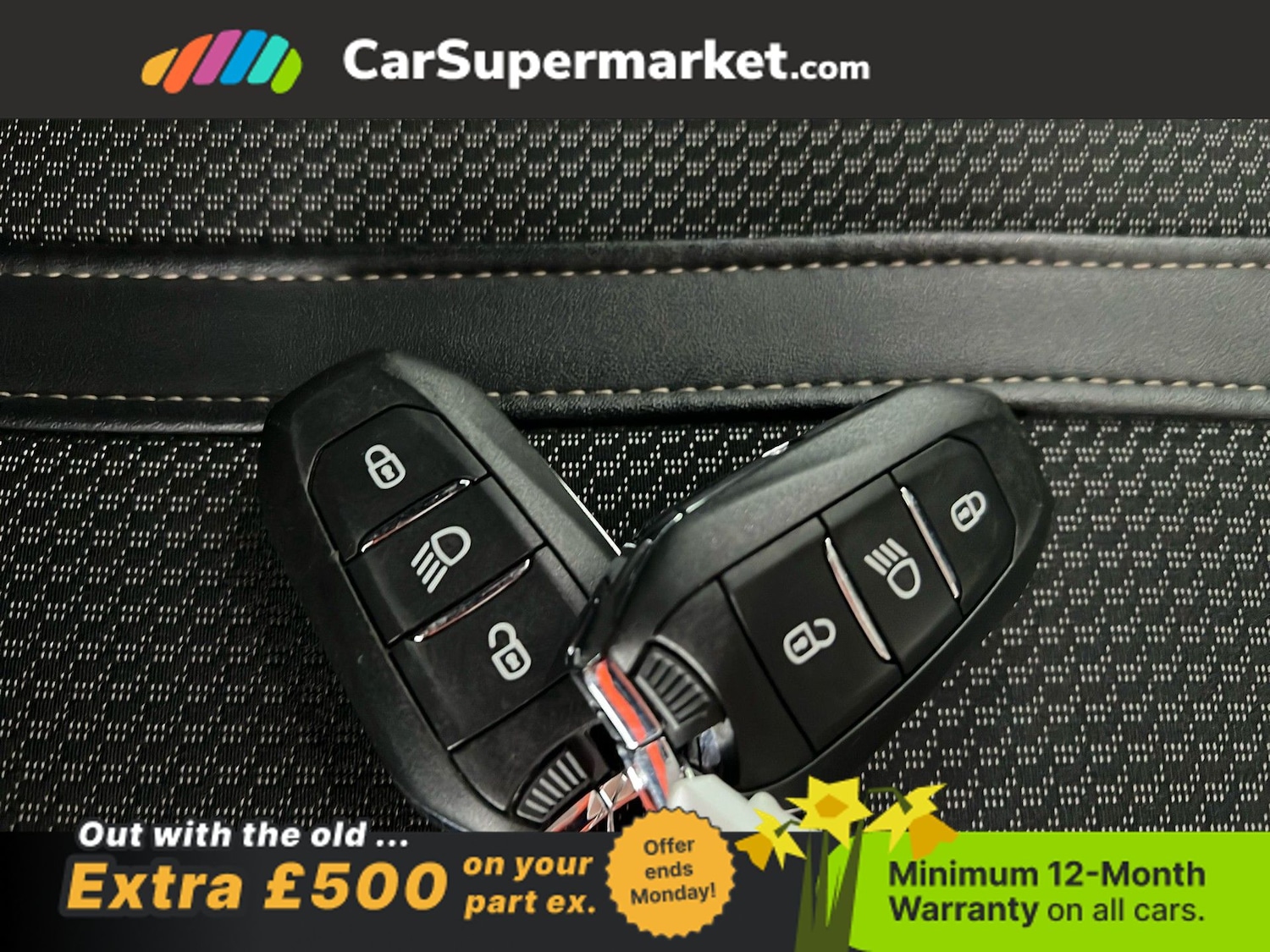 Used Peugeot 3008 2023 for sale - 77968195: Photo 24