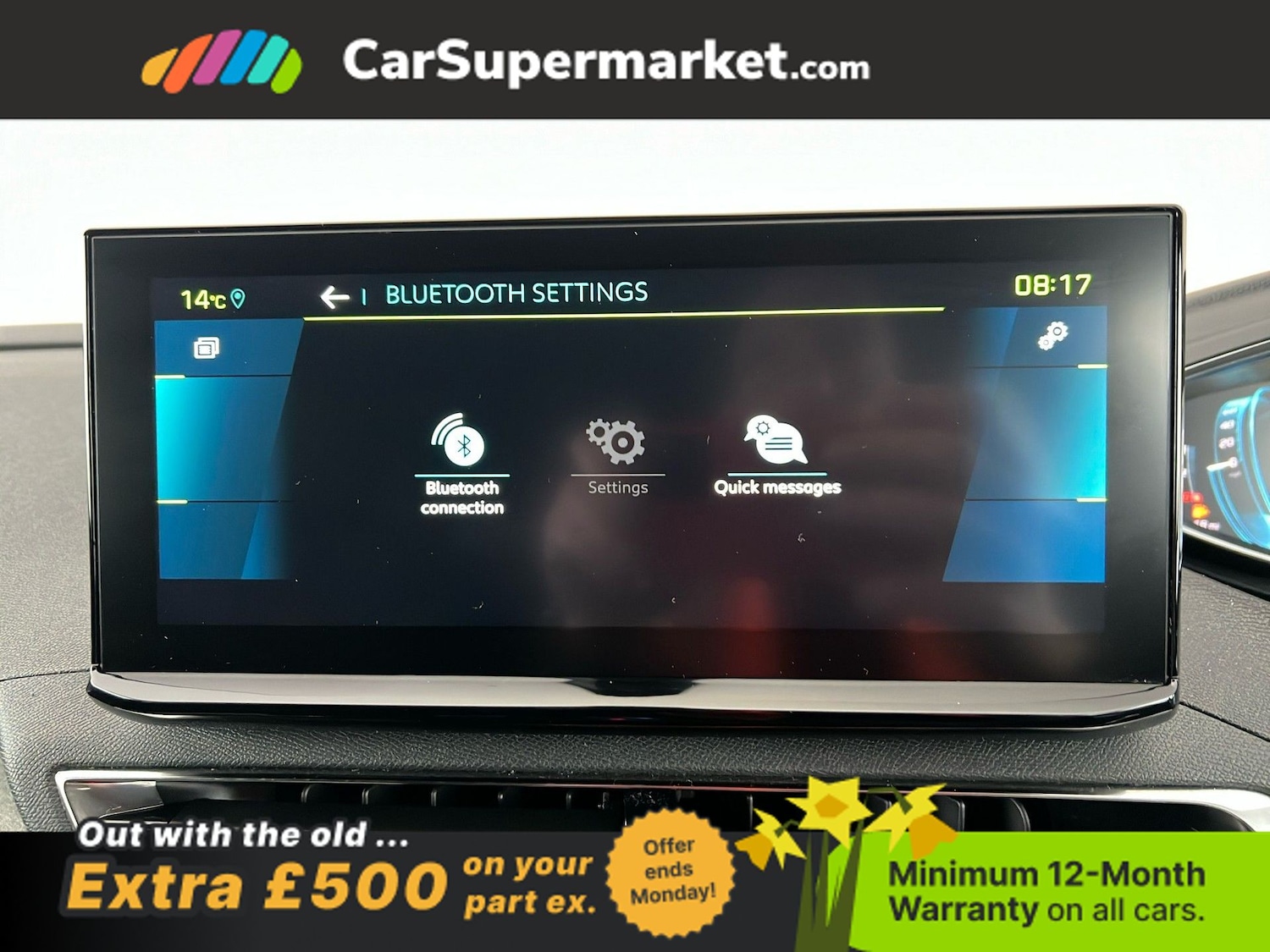 Used Peugeot 3008 2023 for sale - 77968195: Photo 25