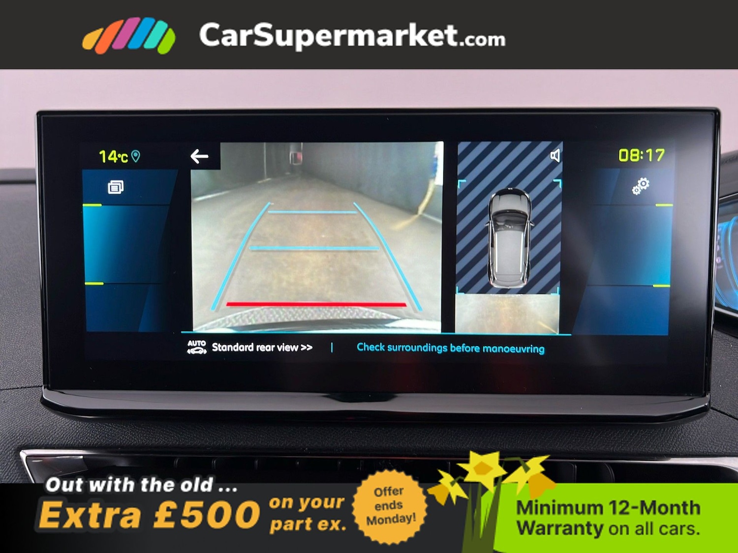 Used Peugeot 3008 2023 for sale - 77968195: Photo 27