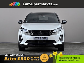 Used Peugeot 3008 2023 for sale - 77968195: Photo
