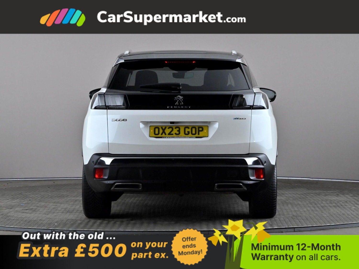 Used Peugeot 3008 2023 for sale - 77968195: Photo 6