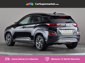 Used Hyundai KONA 2019 for sale - 75834487: Photo
