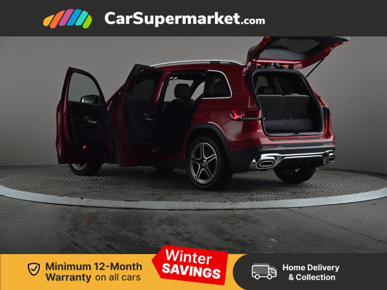 Used Mercedes-Benz GLB 2022 for sale - 77064457: Photo 11