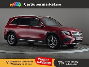 2022 - GLB 200 AMG Line 5dr 7G-Tronic