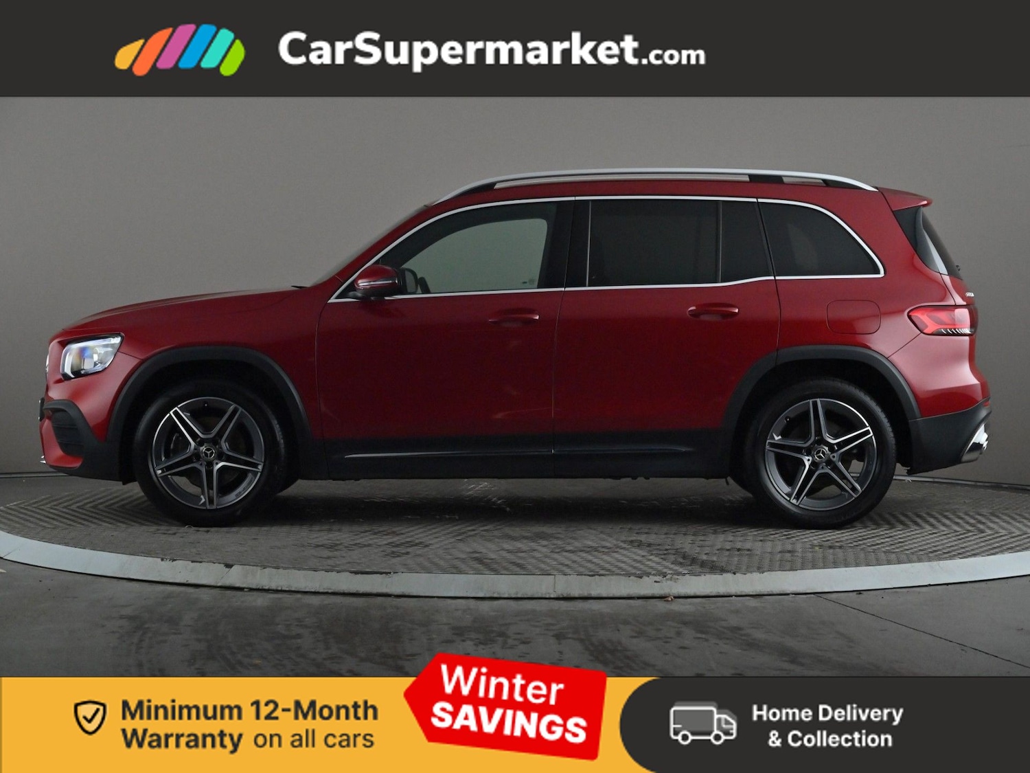 Used Mercedes-Benz GLB 2022 for sale - 77064457: Photo 3