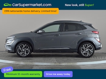 Used Hyundai KONA 2023 for sale - 78289245: Photo