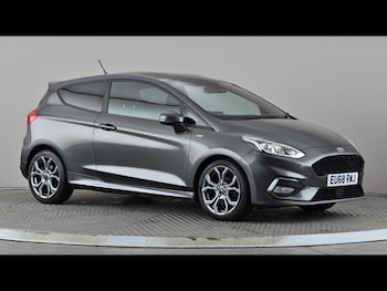 Used Ford Fiesta 2018 for sale - 78876058: Photo