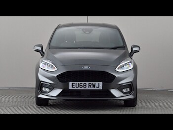 Used Ford Fiesta 2018 for sale - 78876058: Photo