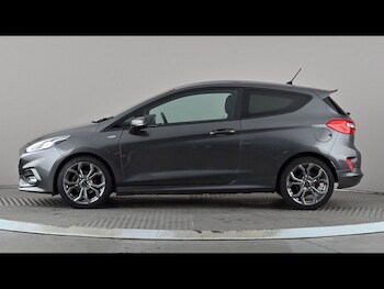 Used Ford Fiesta 2018 for sale - 78876058: Photo