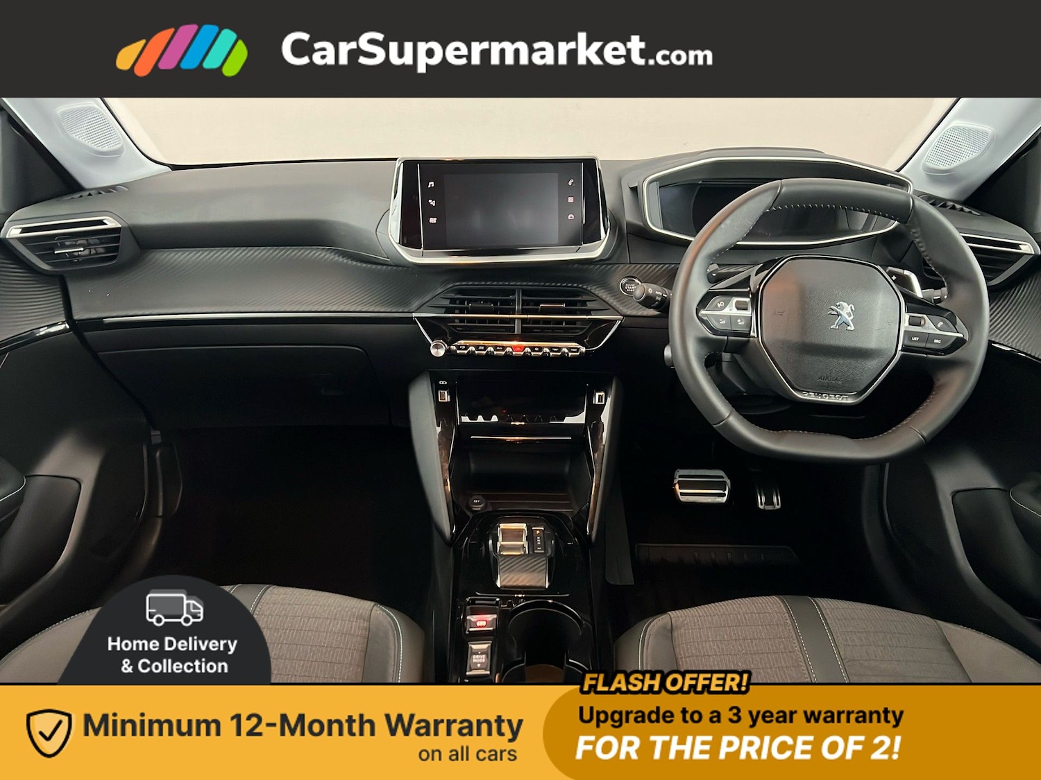 Used Peugeot 208 2023 for sale - 76836155: Photo 14