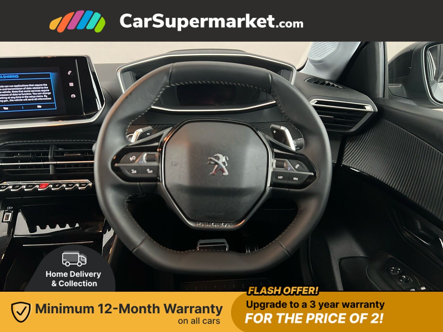Used Peugeot 208 2023 for sale - 76836155: Photo 15