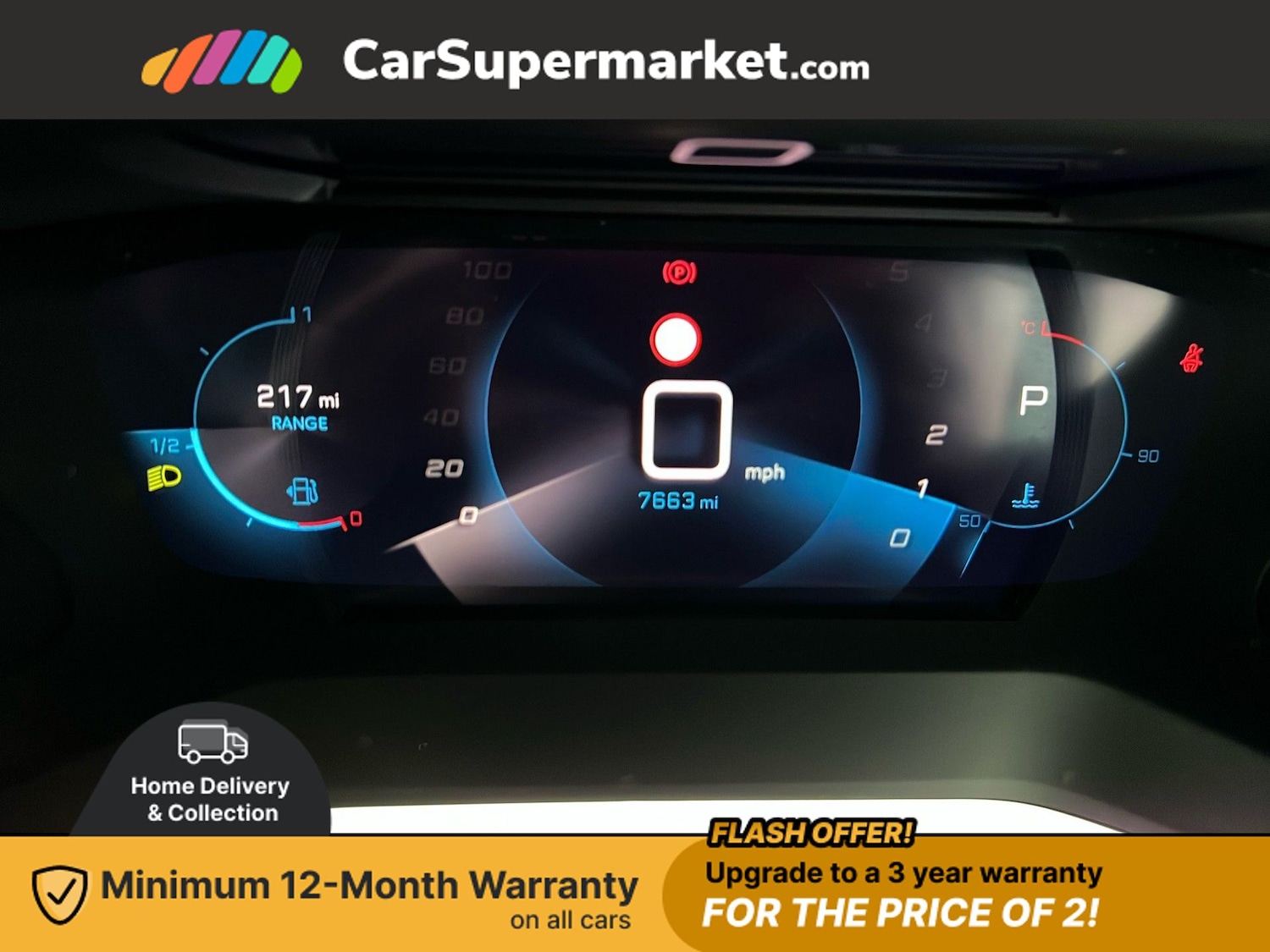 Used Peugeot 208 2023 for sale - 76836155: Photo 16